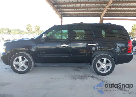 2012 Chevrolet Tahoe Ls z USA, uszkodzony, nr VIN 1GNSCAE04CR227746